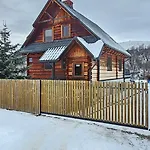 シャレー Nasza Na Koncu Swiata - Bania Z Jacuzzy, Palenisko, Kominek, Planszowki Kacwin