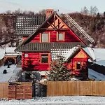 シャレー Nasza Na Koncu Swiata - Bania Z Jacuzzy, Palenisko, Kominek, Planszowki Kacwin