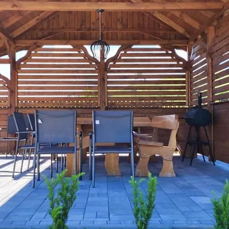 Chalet Nasza Na Koncu Swiata Kacwin