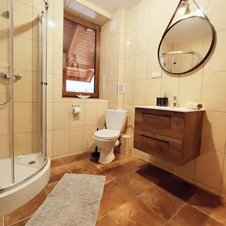 Nasza Na Koncu Swiata Chalet Kacwin