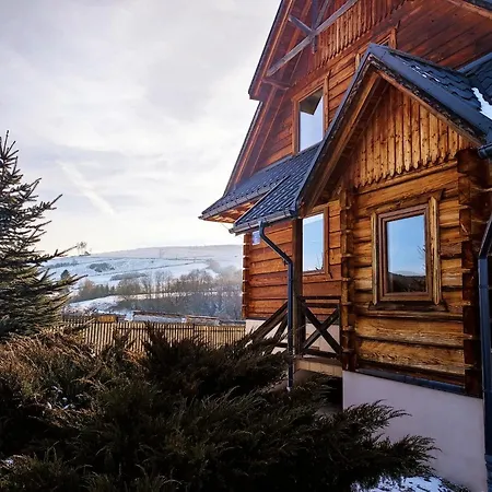 Chalet Nasza Na Koncu Swiata Kacwin