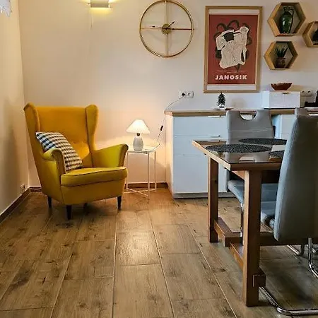 Chalet Nasza Na Koncu Swiata *