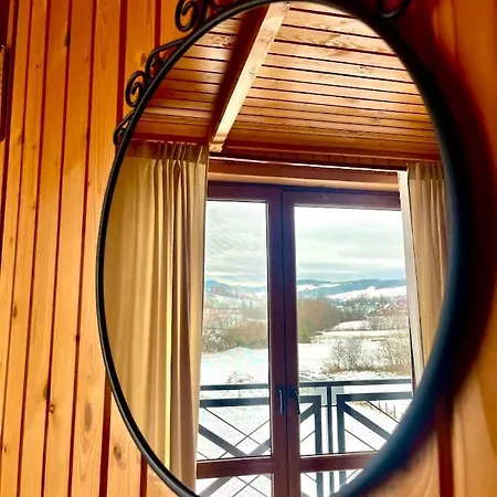 Chalet Nasza Na Koncu Swiata Kacwin