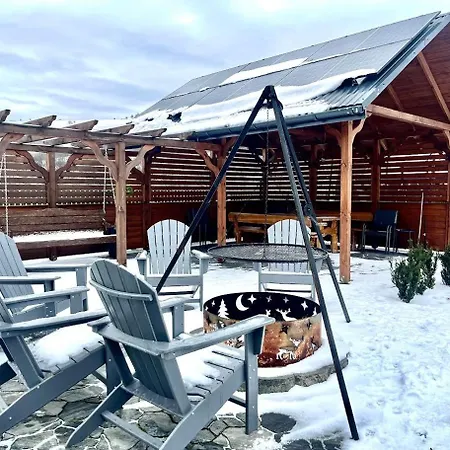 Chalet Nasza Na Koncu Swiata