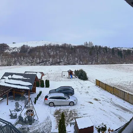 Chalet Nasza Na Koncu Swiata Kacwin