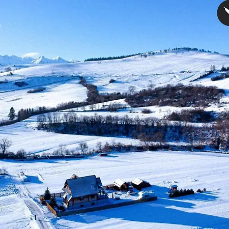 Chalet Nasza Na Koncu Swiata Kacwin