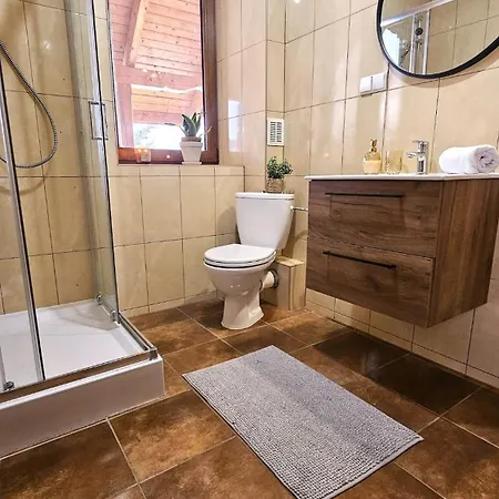 Nasza Na Koncu Swiata Chalet *