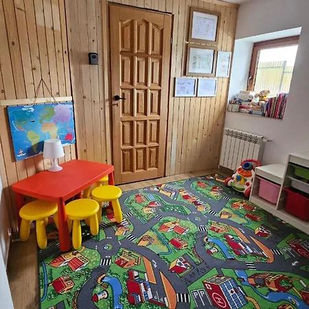 Chalet Nasza Na Koncu Swiata