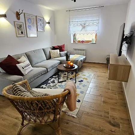 Nasza Na Koncu Swiata Chalet Kacwin