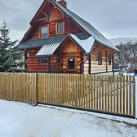 Chalet Nasza Na Koncu Swiata Kacwin