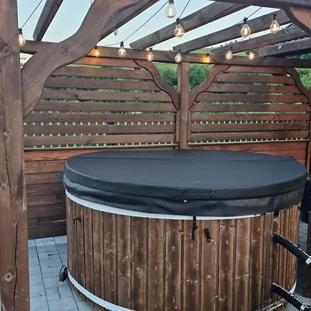 Chalet Nasza Na Koncu Swiata Kacwin