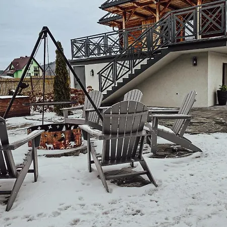 Nasza Na Koncu Swiata - Bania Z Jacuzzy, Palenisko, Kominek, Planszowki Kacwin