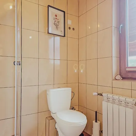 Chalet Nasza Na Koncu Swiata - Bania Z Jacuzzy, Palenisko, Kominek, Planszowki *
