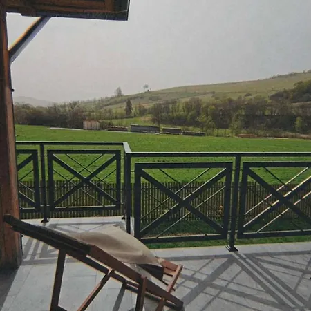 Nasza Na Koncu Swiata - Bania Z Jacuzzy, Palenisko, Kominek, Planszowki Chalet *